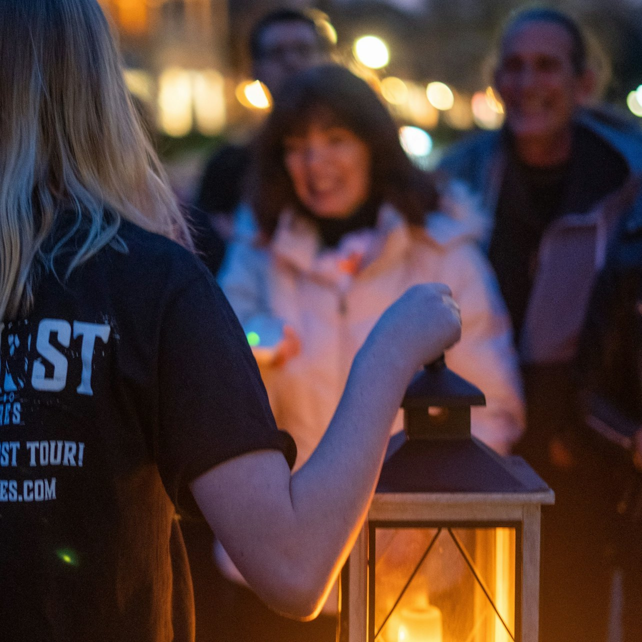 Boston: 1-Hour Ghosts Walking Tour - Photo 1 of 12
